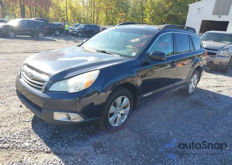 2012 Subaru Outback 2.5I Premium z USA, uszkodzony, nr VIN 4S4BRBCC5C3230017